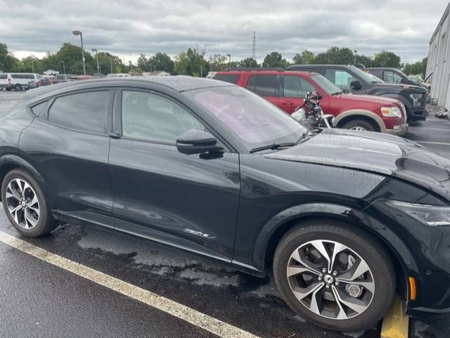 Ford Mustang Mach-E Updated: Crazy Repair Cost after minor incident- Car is totaled thumbnail_IMG_3319