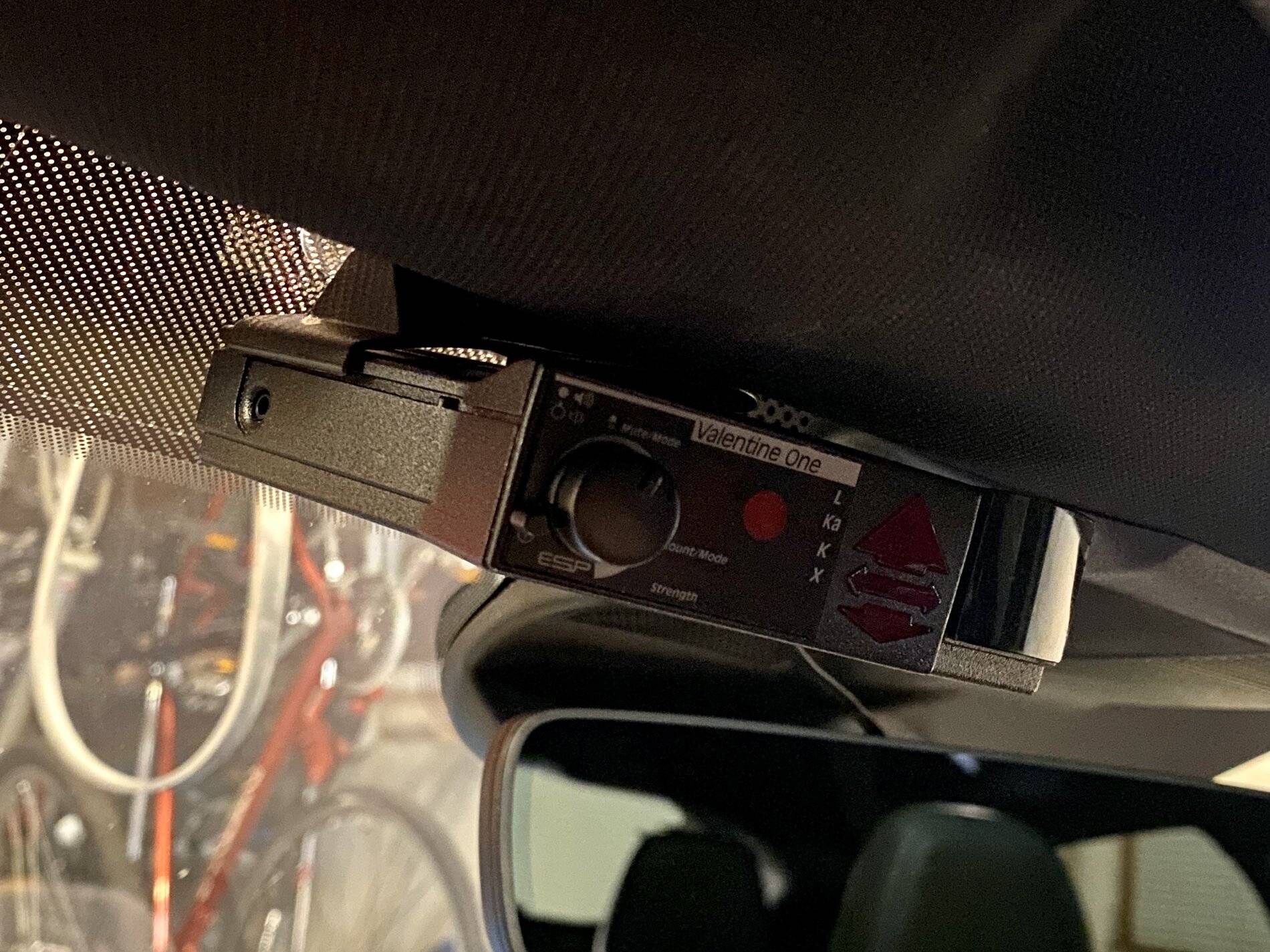 Ford Mustang Mach-E Mirror Tap Instructions for Radar Detector or Dash Cam (Switched 12v) - DIY Writeup FAD34545-0A67-4E0E-A5AD-725D16967F7F