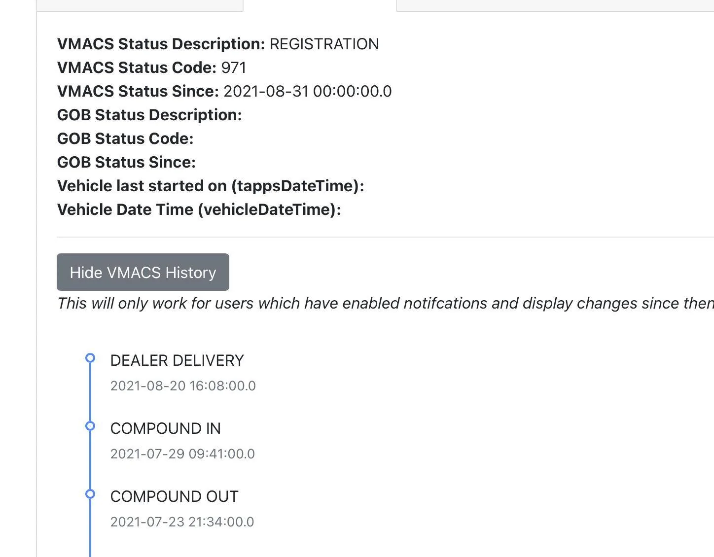 Ford Mustang Mach-E UK Customers Screenshot 2021-09-02 at 12.55.40