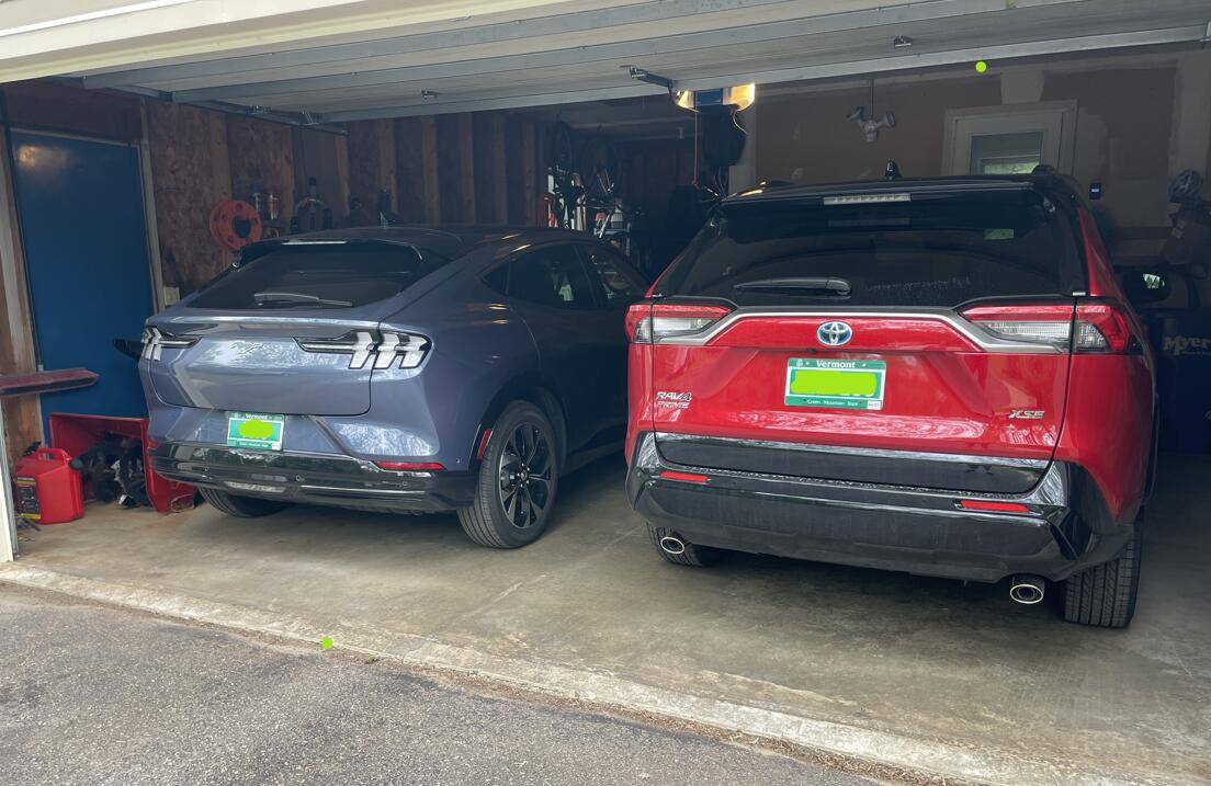 Ford Mustang Mach-E Mach-E AWD vs. Toyota RAV4 Prime 1630604193477