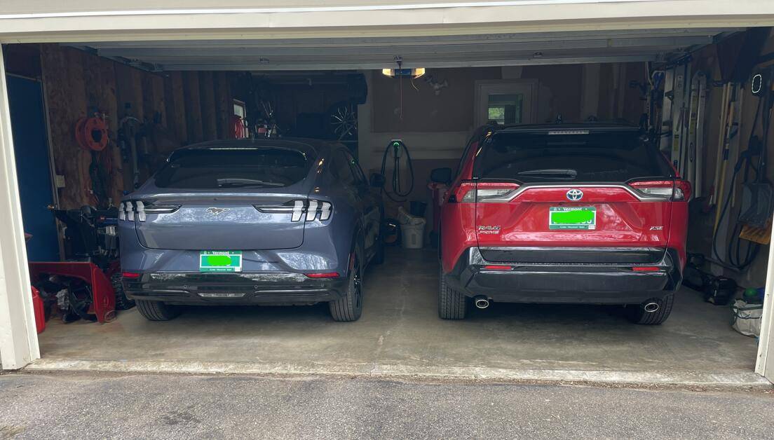 Ford Mustang Mach-E Mach-E AWD vs. Toyota RAV4 Prime 1630604267653