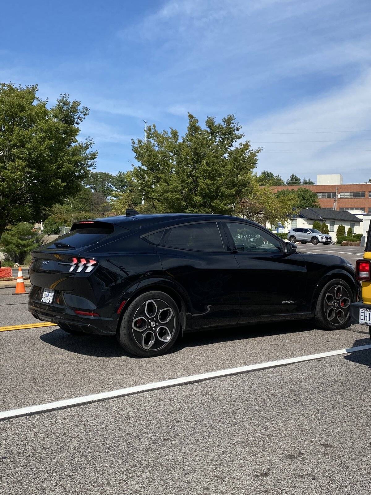 Ford Mustang Mach-E SHADOW BLACK Mach-E Photos 4F70F2AE-B6CD-450A-B083-E9F13F1076C7