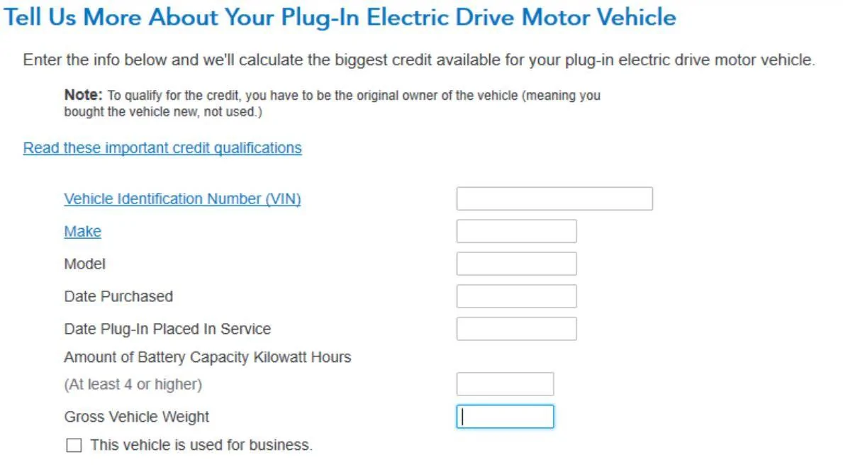 Ford Mustang Mach-E Ford Options. What Paperwork do I need to redeem tax credit 1630636143692