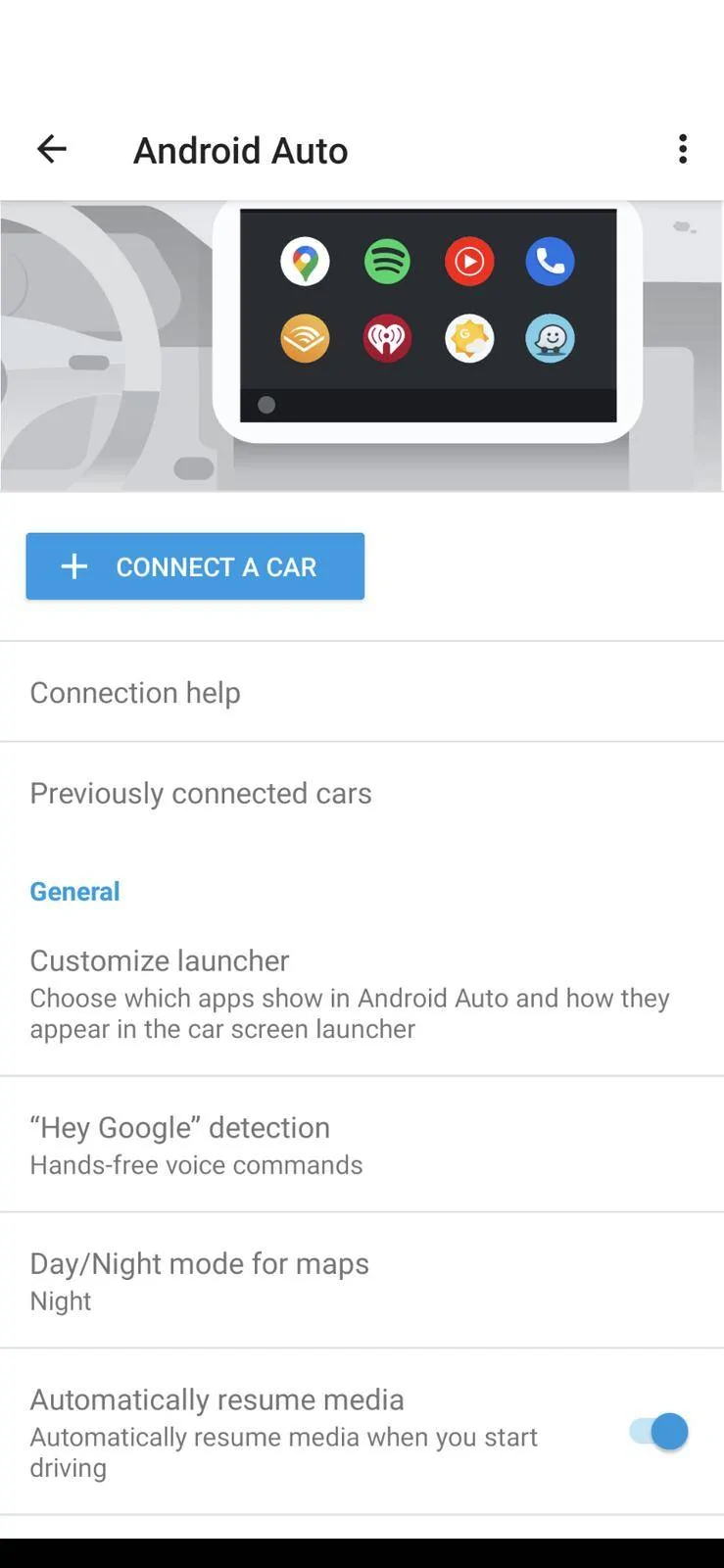 Ford Mustang Mach-E Help with android auto issue Screenshot_20210903-170655