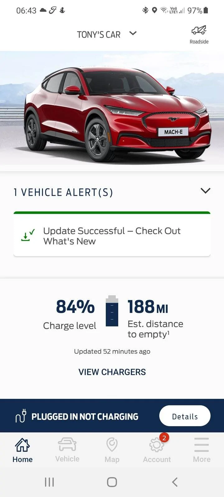 Ford Mustang Mach-E UK Customers Screenshot_20210904-064324_FordPass