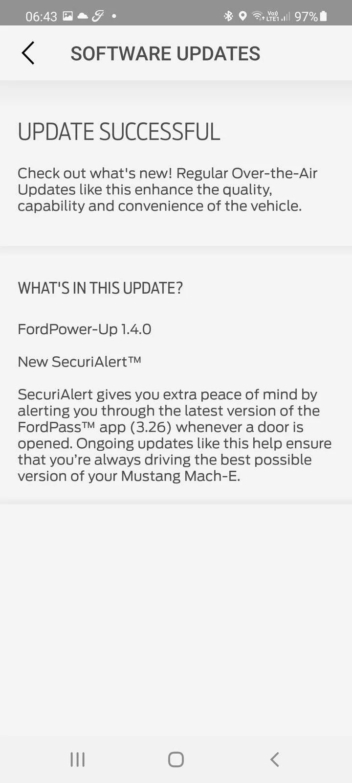 Ford Mustang Mach-E UK Customers Screenshot_20210904-064336_FordPass