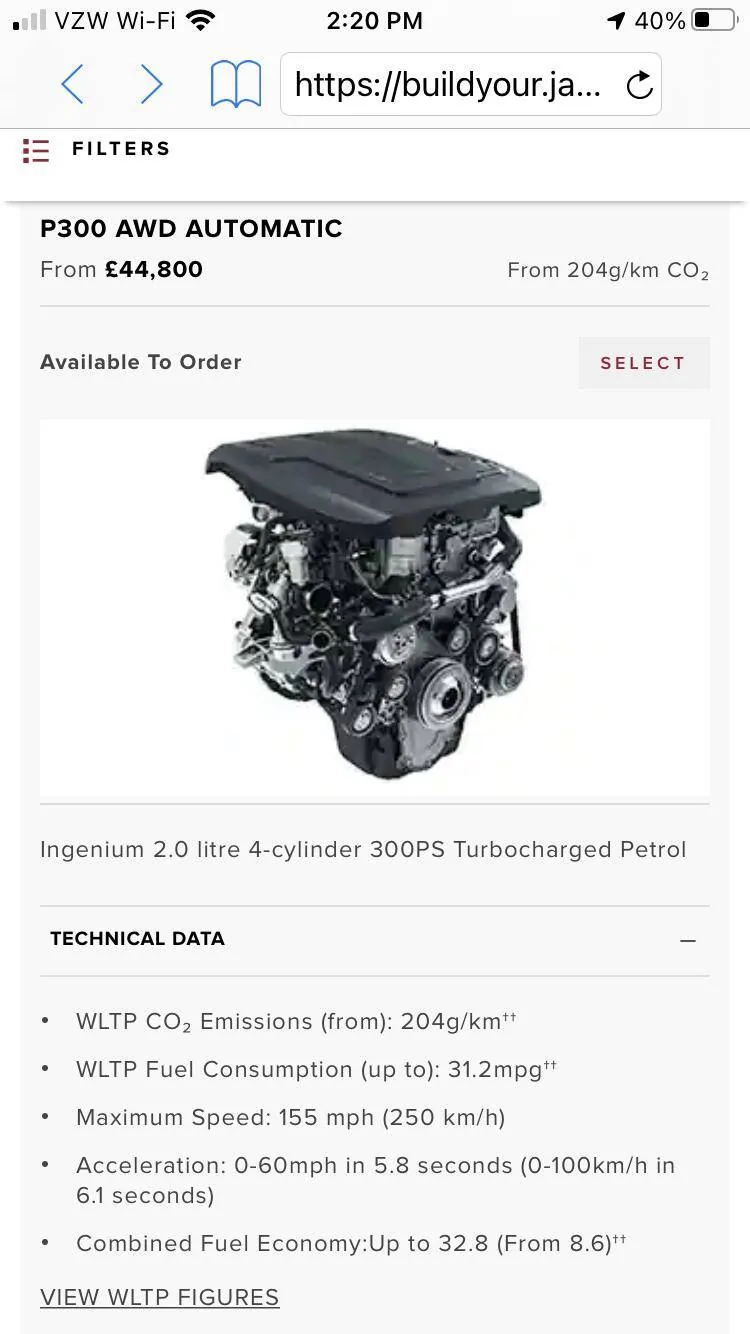 Ford Mustang Mach-E Mileage Complaint 294F03F9-BA16-47F4-A1D8-586FE247EAA4