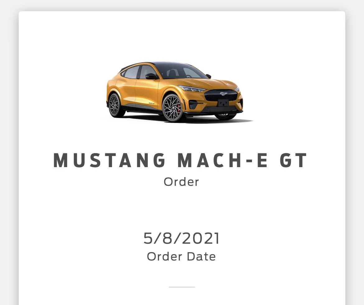 Ford Mustang Mach-E Submitted Orders Tracking List and Stats [Enter Yours] BC9D11BD-A5AF-4565-94C7-CBA365F1CFB9