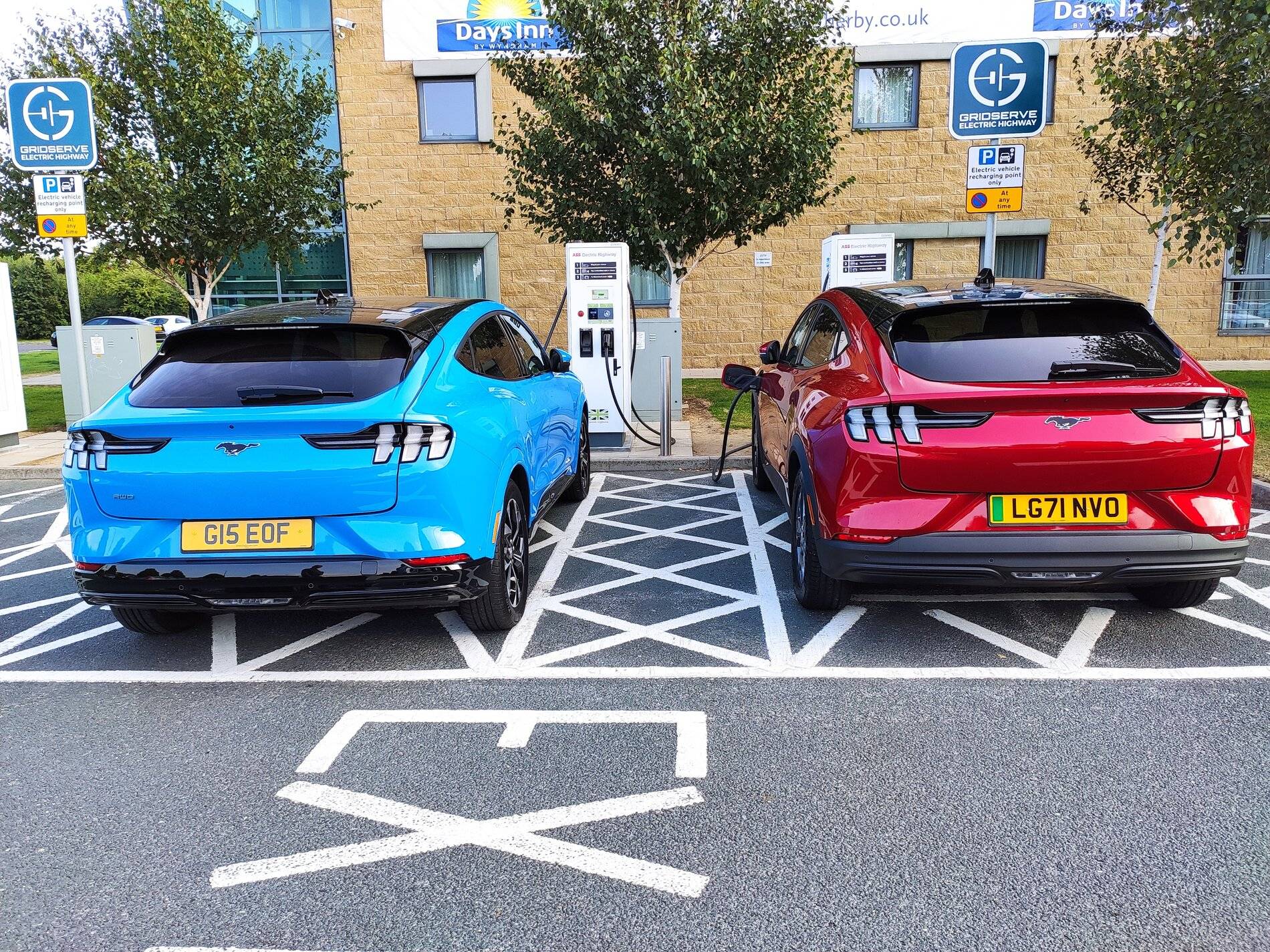 Ford Mustang Mach-E UK Customers IMG_20210905_091318