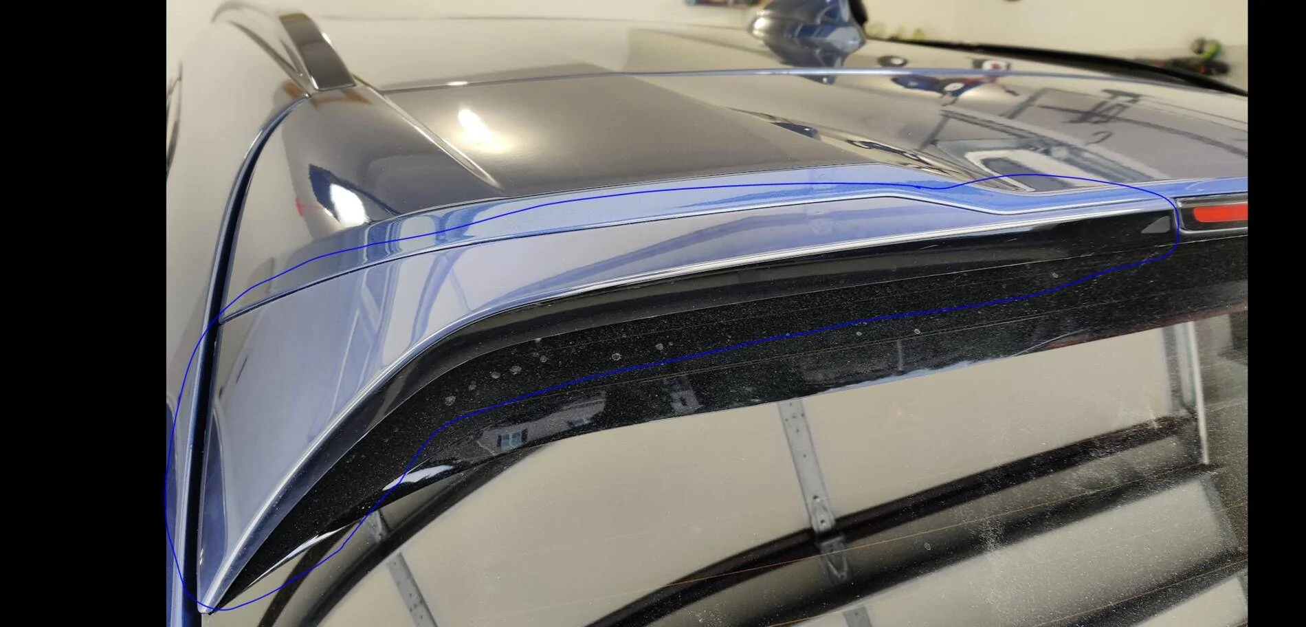 Ford Mustang Mach-E car wash, what's your experience? 1631043171338