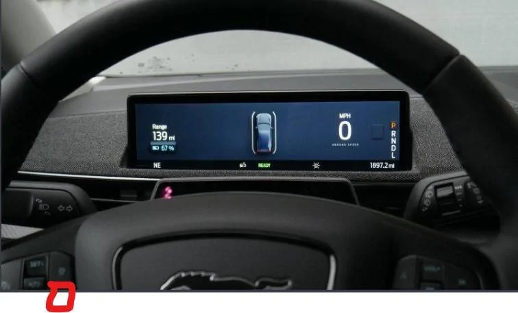 Ford Mustang Mach-E Disable Mach-E Lane Centering? Screenshot 2021-09-08 162527