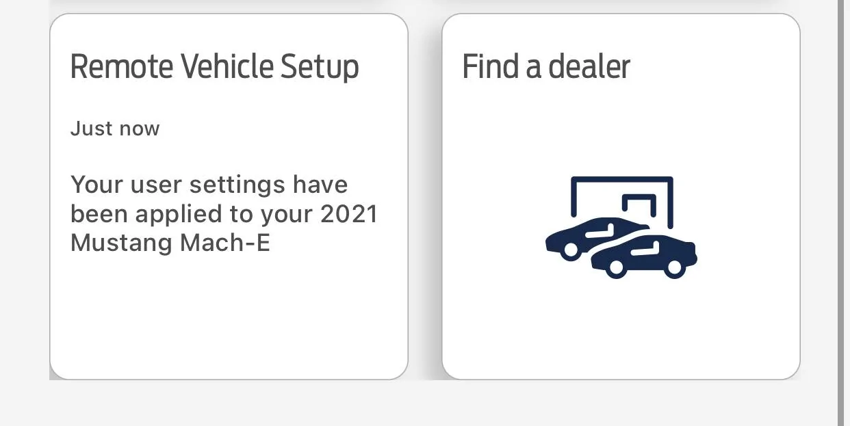 Ford Mustang Mach-E Adding a profile photo?? 7E90DB6C-3C6C-49B8-AB12-D591CC4EA134