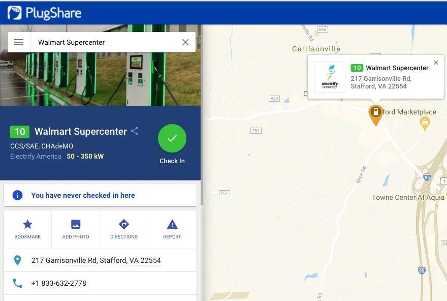 Ford Mustang Mach-E 2000 Mile Road Trip:  Charging and Efficiency of the Mach-E Screen Shot 2021-09-10 at 4.12.12 PM