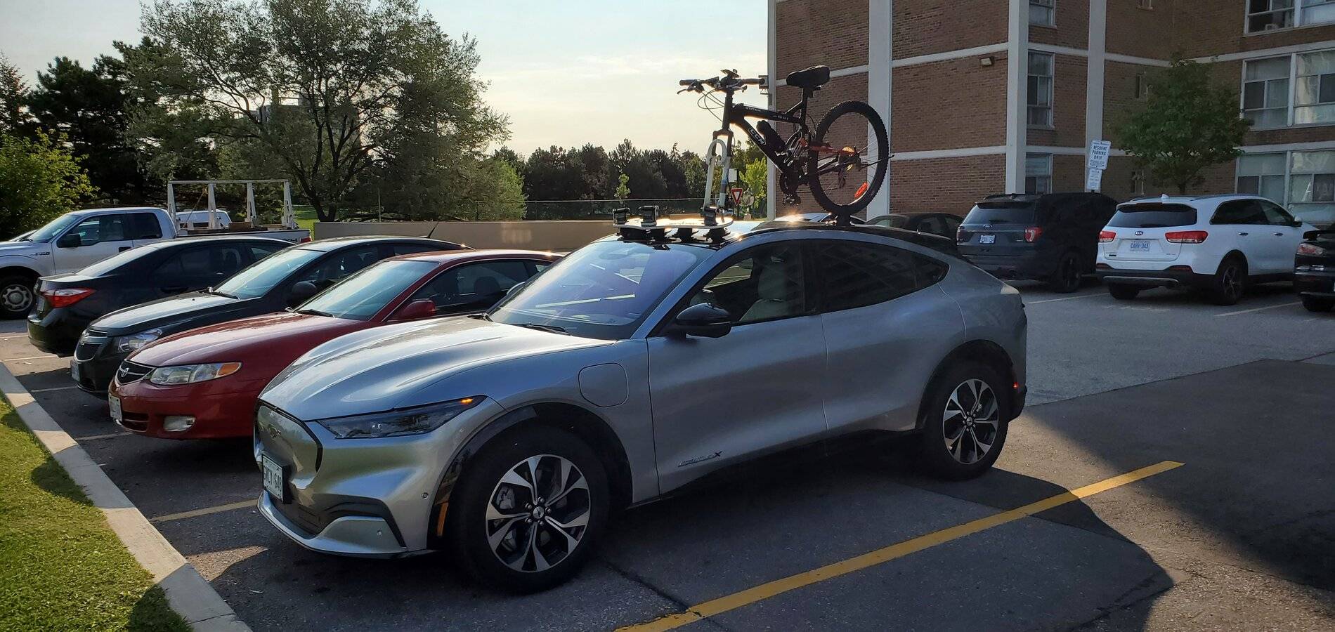 Ford Mustang Mach-E Bike Rack Solution? 20210911_092215