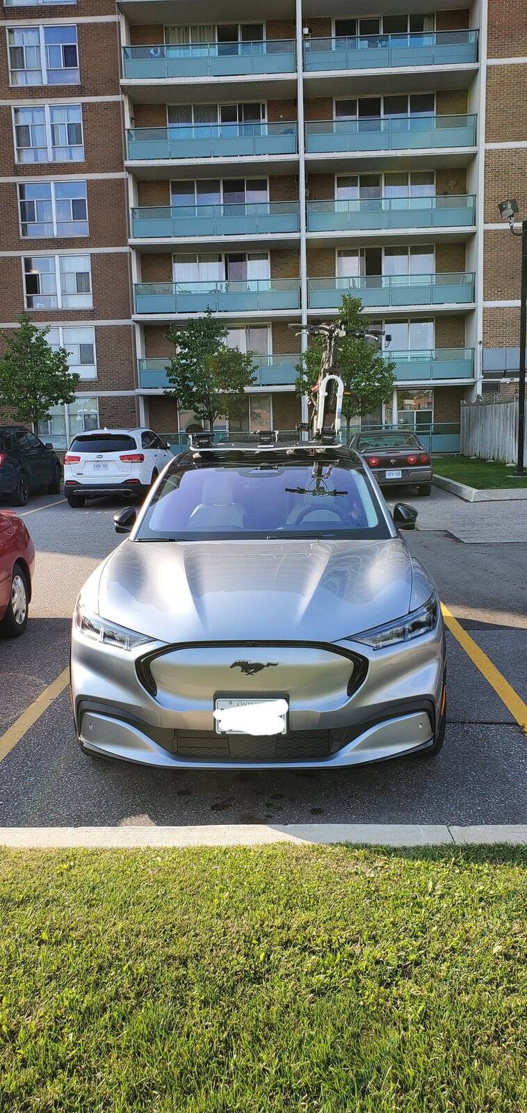 Ford Mustang Mach-E Bike Rack Solution? 20210911_092225