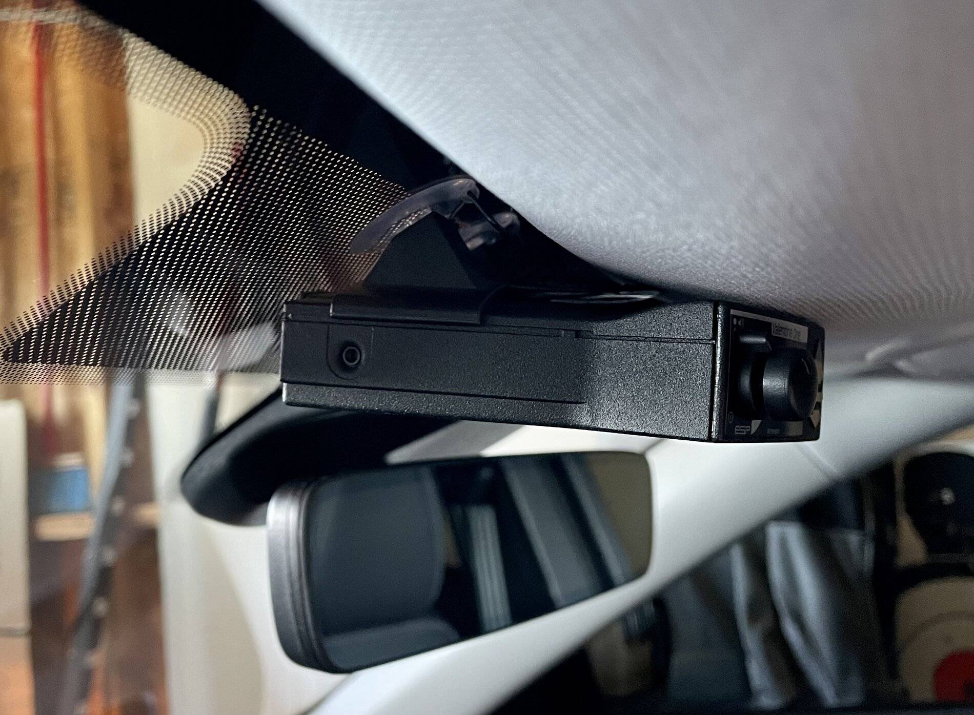 Ford Mustang Mach-E Mirror Tap Instructions for Radar Detector or Dash Cam (Switched 12v) - DIY Writeup B8D7A424-BE30-43D9-B53A-71DDAA0D2496