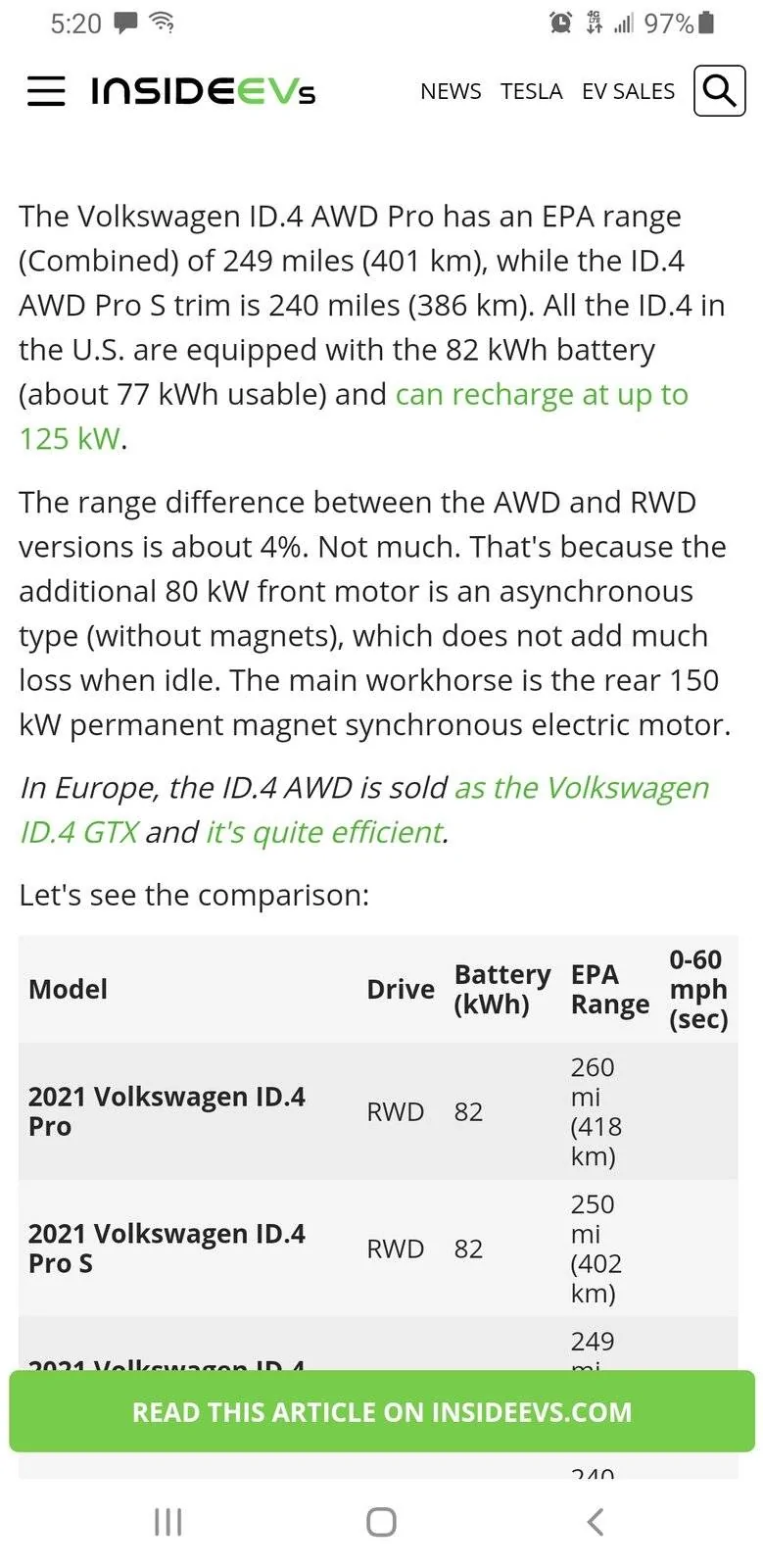 Ford Mustang Mach-E VW ID.4 Unveiled Today Screenshot_20210914-172056_Samsung Internet
