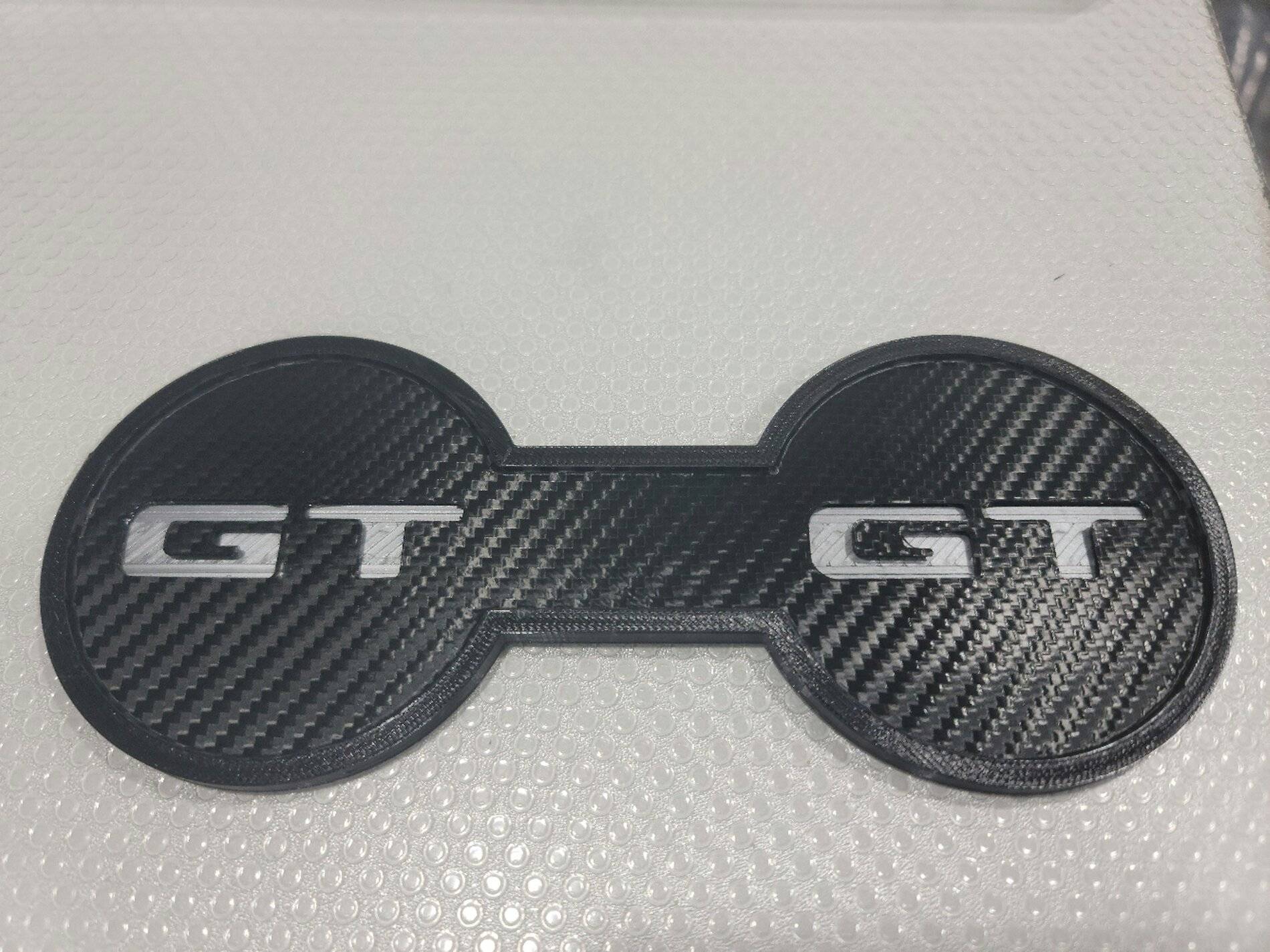 Ford Mustang Mach-E Custom cup holder inserts 20210914_202513