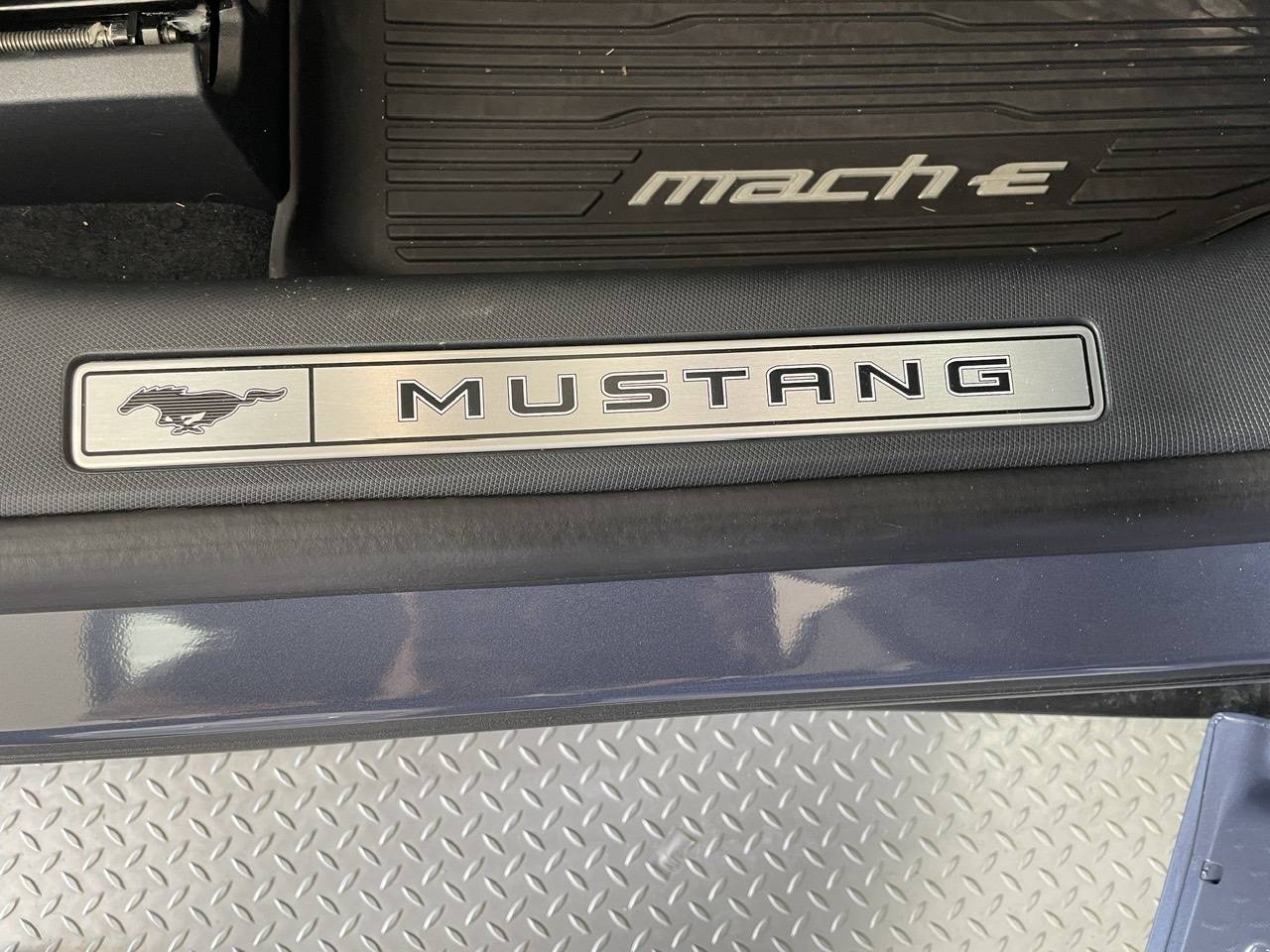 Ford Mustang Mach-E What's in a name? BB1F4365-3DCF-43A6-99F3-E3FEAC401B1E
