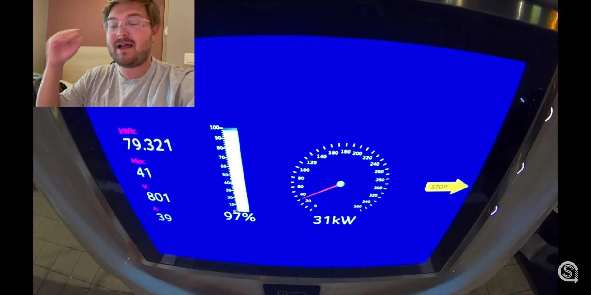 Ford Mustang Mach-E EV6 Launch, Ionic 5 Drive, Polestar 2 Vs MME Screenshot_20210915-103238
