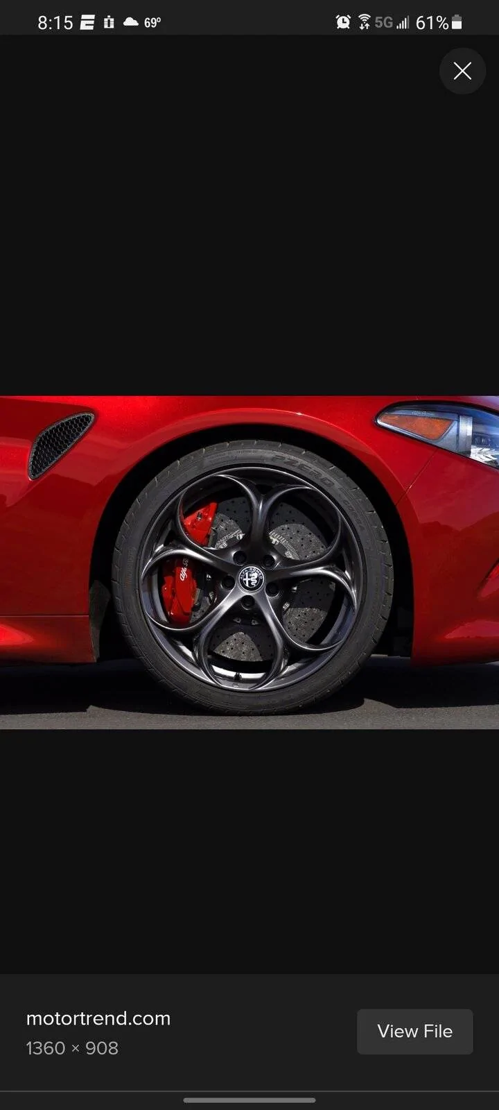 Ford Mustang Mach-E GT wheel covers - how to remove? Screenshot_20210915-201506_Chrom
