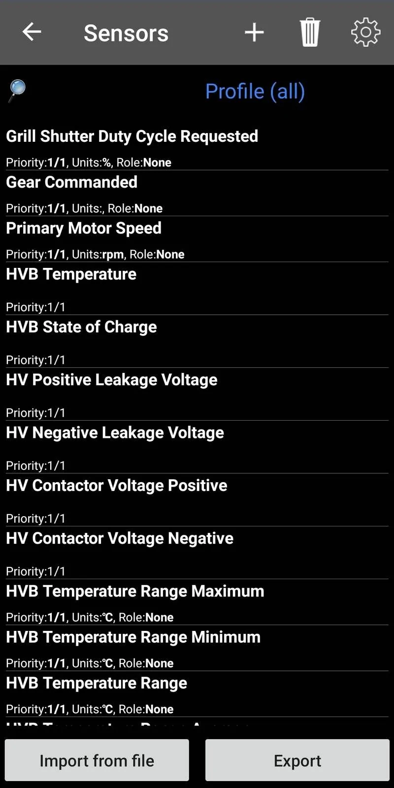 Ford Mustang Mach-E Any OBD-II app that works yet? 5543