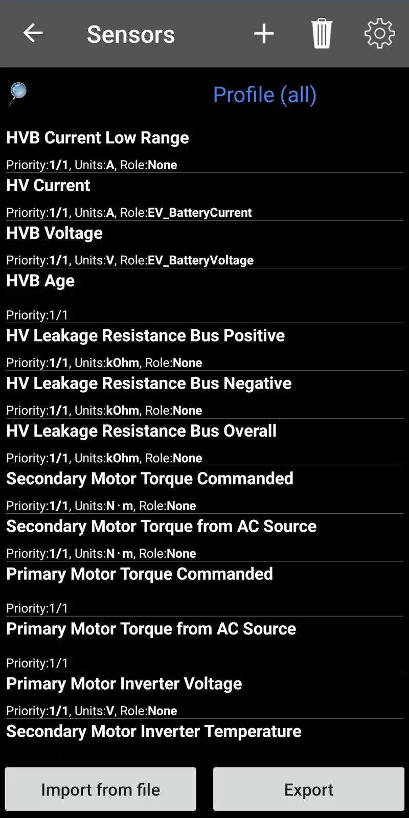 Ford Mustang Mach-E Any OBD-II app that works yet? 5559