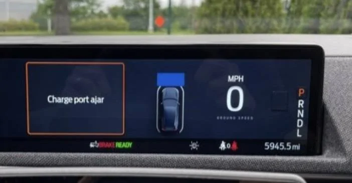 Ford Mustang Mach-E "Taking one for the Team" or "How I Killed My Charge Port Door" charge port