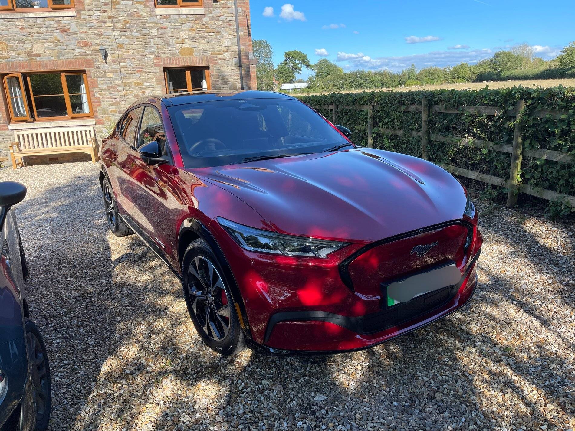 Ford Mustang Mach-E UK Customers 12B7EFEC-B3DF-433B-BB96-B899420B3668