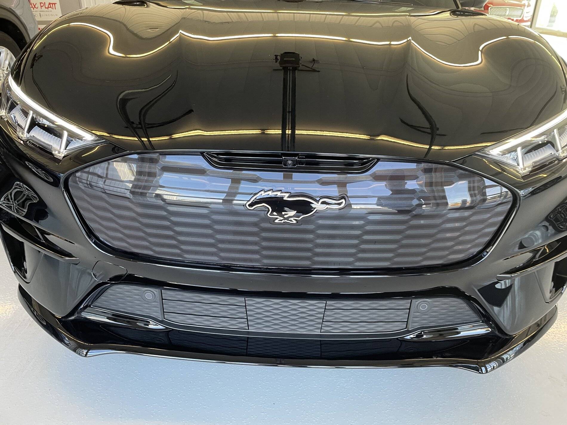 Ford Mustang Mach-E Shadow Black GT - first impressions 6563A2F6-814C-45B7-8C3F-A530298BD215