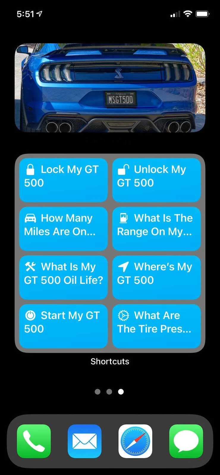 Ford Mustang Mach-E Frunk Open Button (via App) Update IMG_5747D