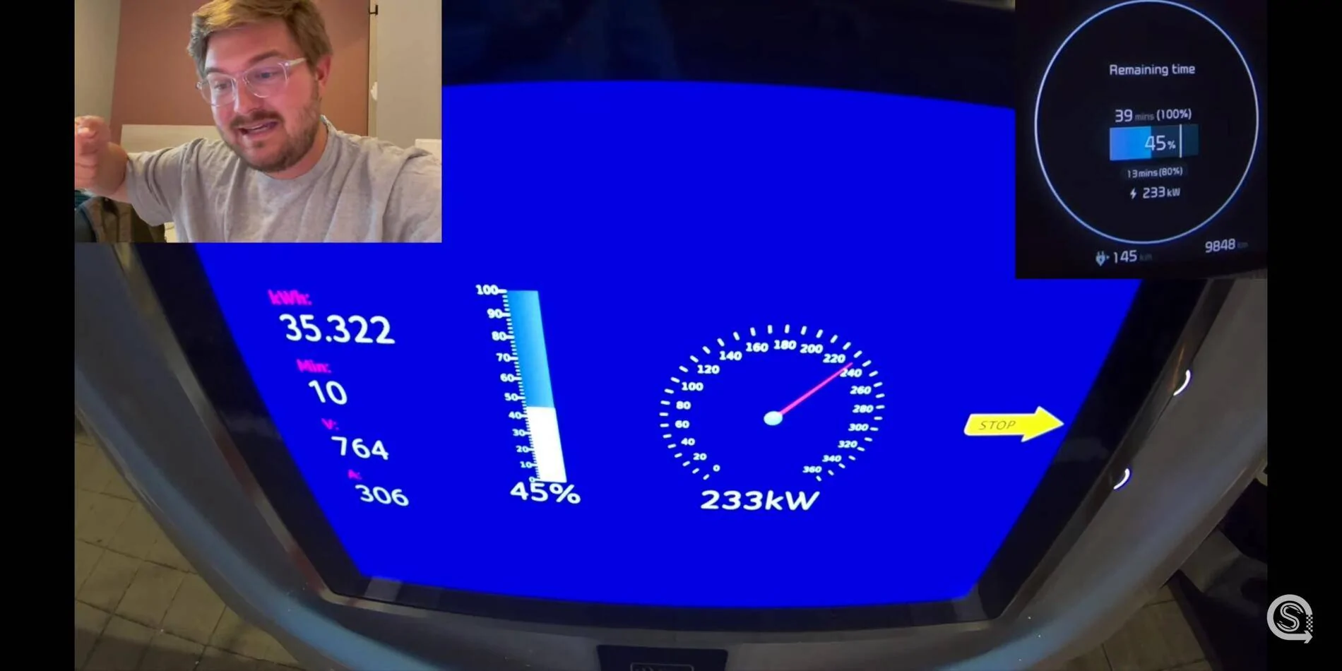 Ford Mustang Mach-E OTA Mach-E DC Fast Charging speed and threshold increases coming this winter Screenshot_20210919-111701