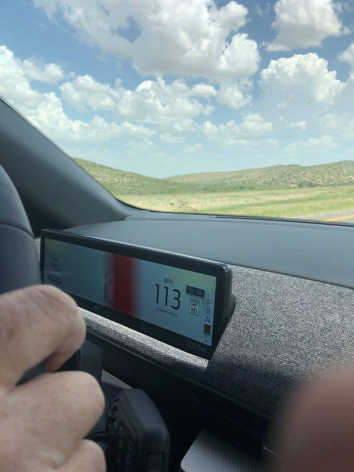 Ford Mustang Mach-E A/C Turns Off at 100mph IMG_1000