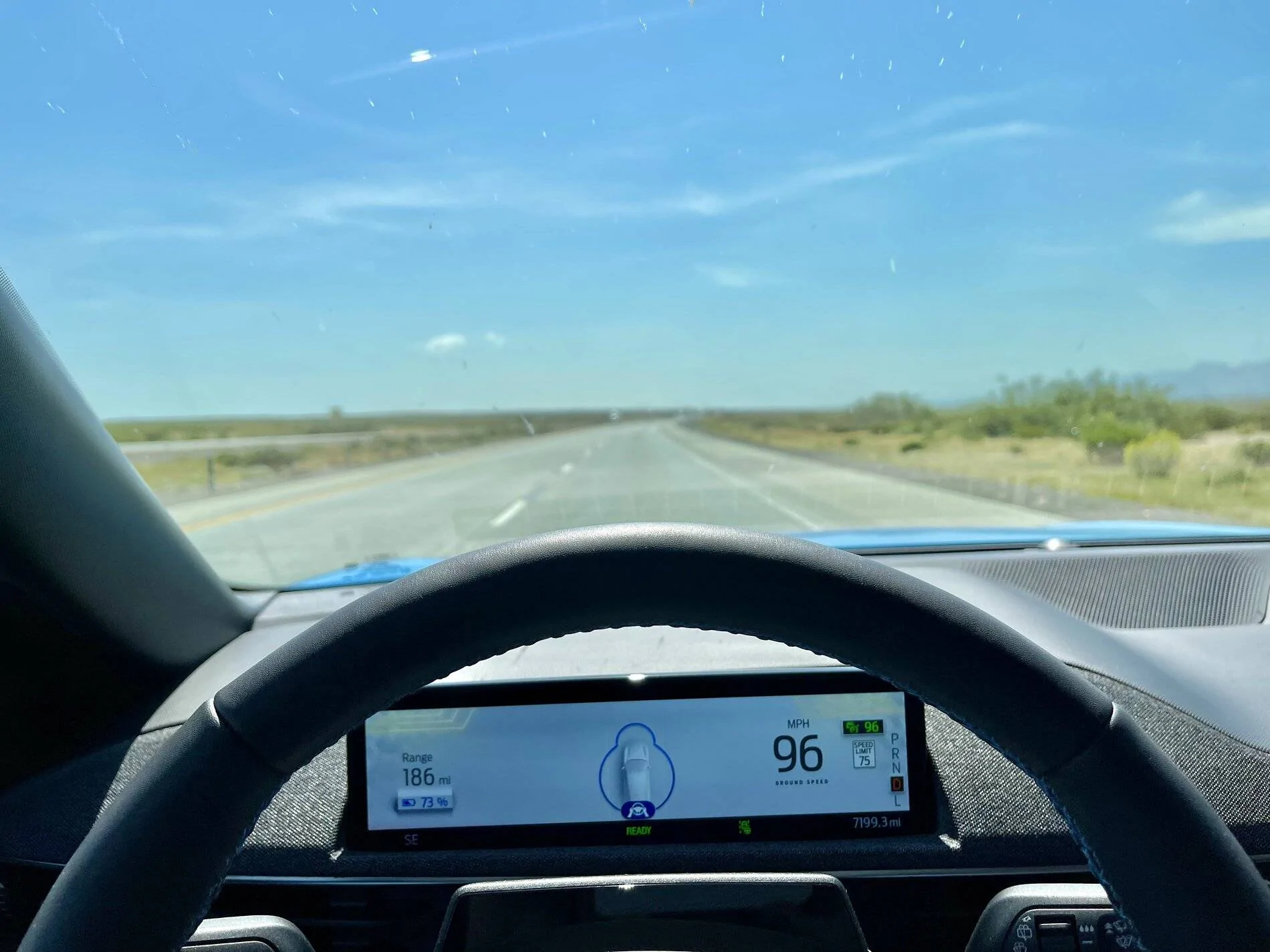Ford Mustang Mach-E A/C Turns Off at 100mph IMG_0128