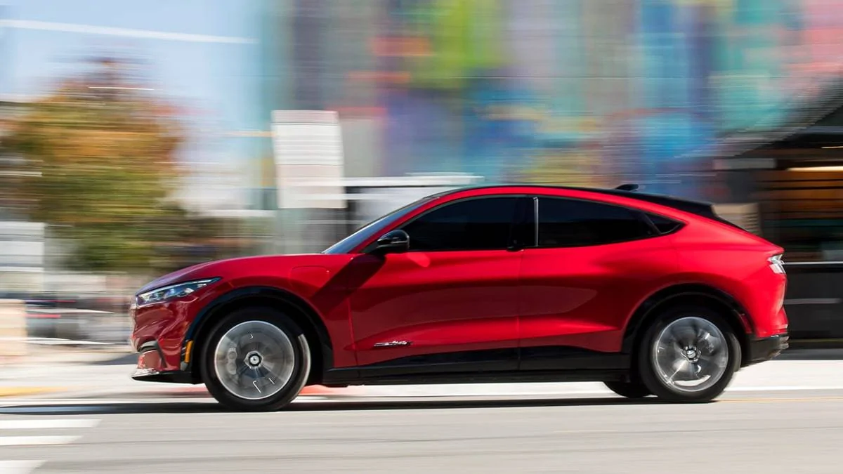 Ford Mustang Mach-E Mach-E Windshield recall in Canada affects 3,178 vehicles Mach-E-First-Edition-Sweepstakes-Exterior-004-Sid