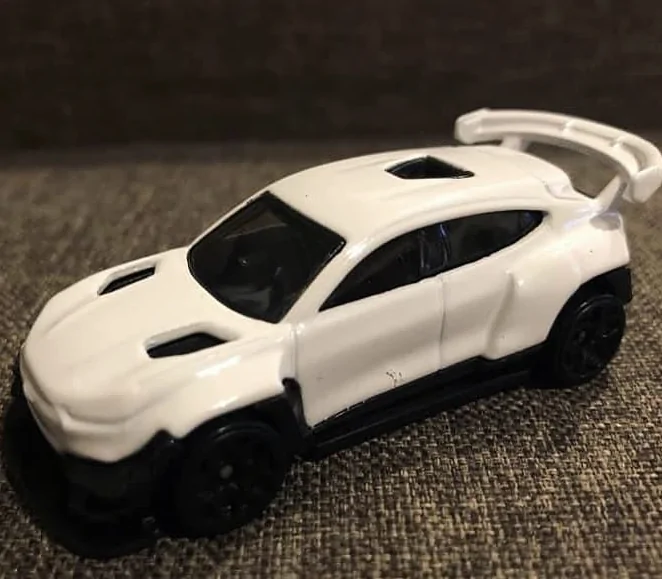 Ford Mustang Mach-E Mustang Mach-E Die Cast Model Car? 1632250169062