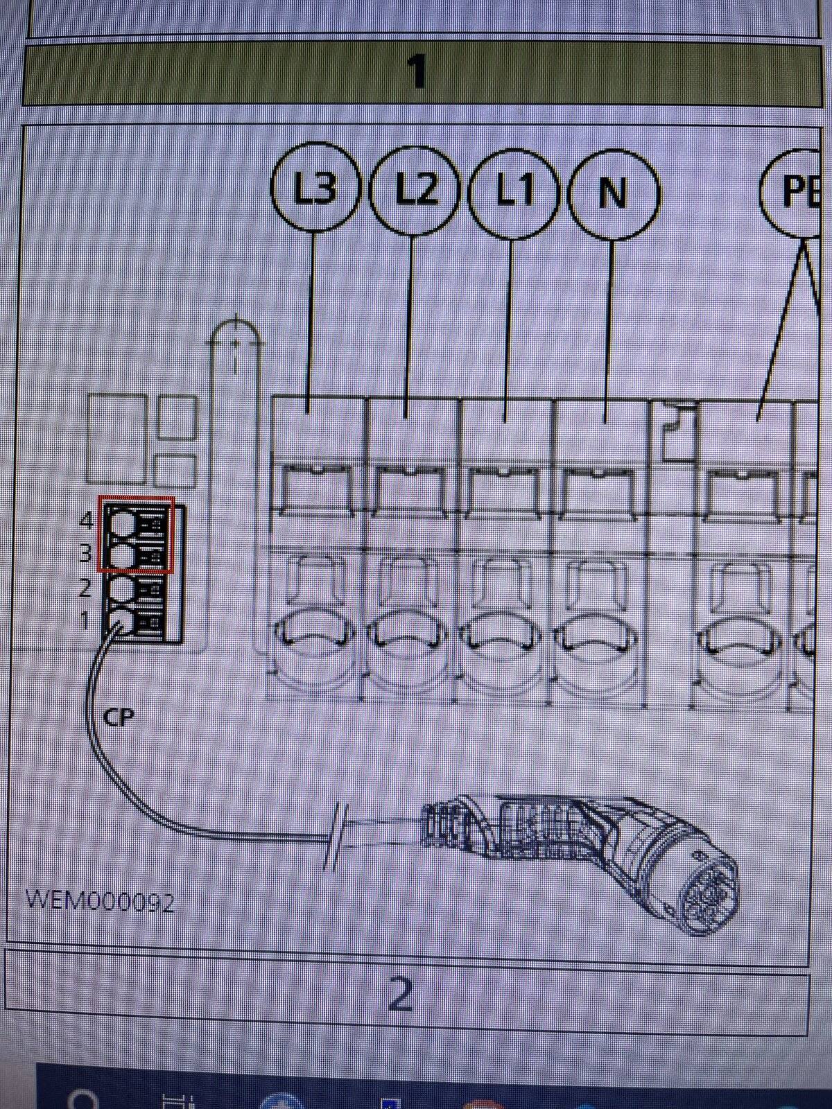 Ford Mustang Mach-E Ford Connected Charge Station installation - DIY instructions writeup 6D8C7B6F-BA68-4E29-AE1F-01601C234BFF