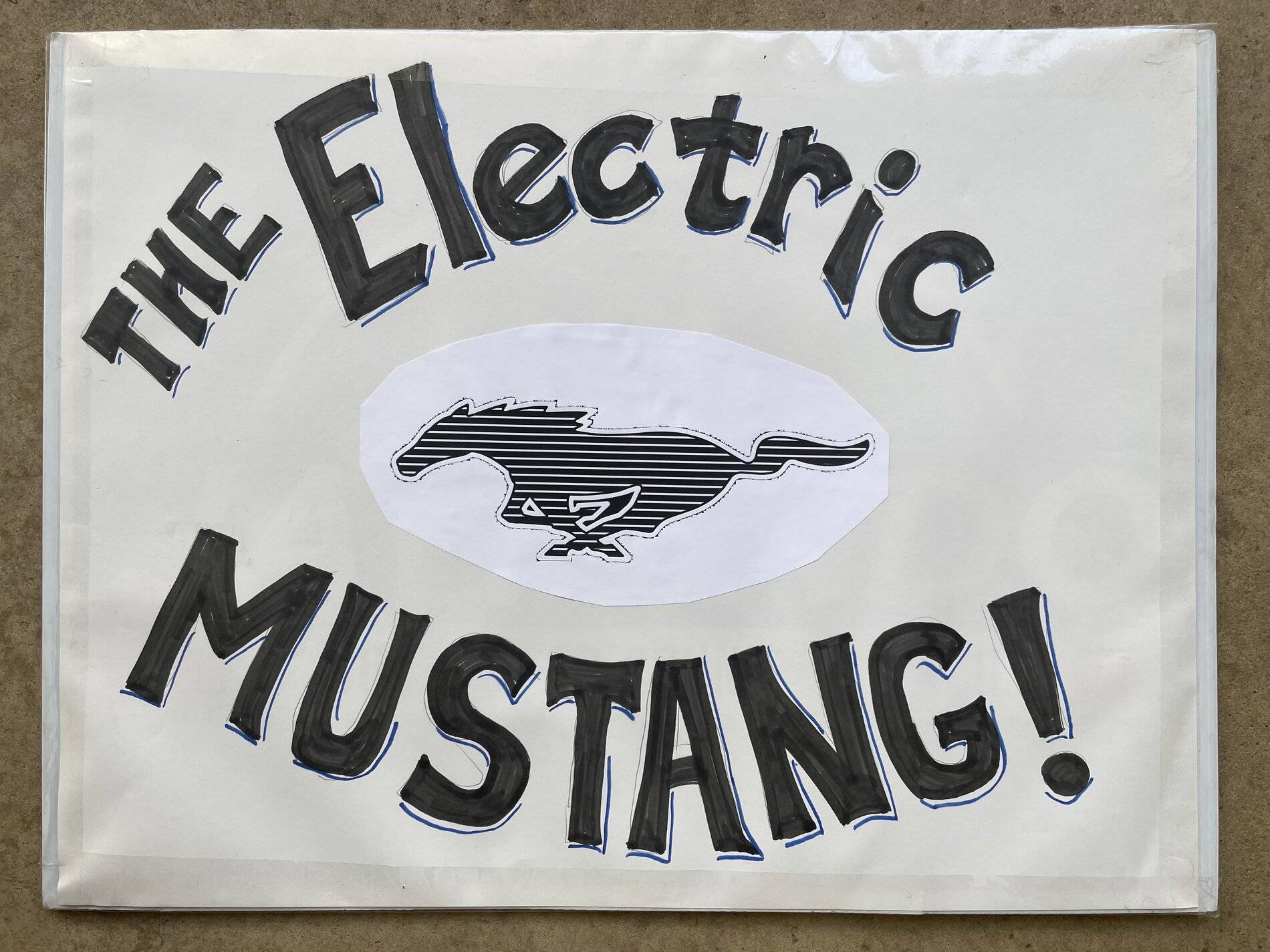 Ford Mustang Mach-E National Drive Electric Week....... 907D821E-577B-4176-897F-46F8445B7F35
