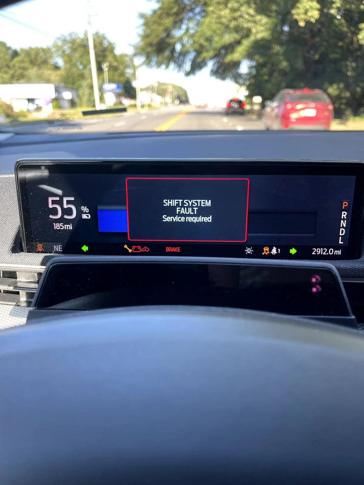 Ford Mustang Mach-E Adaptive Cruise Control Errors and Quirks (?) IMG_2553