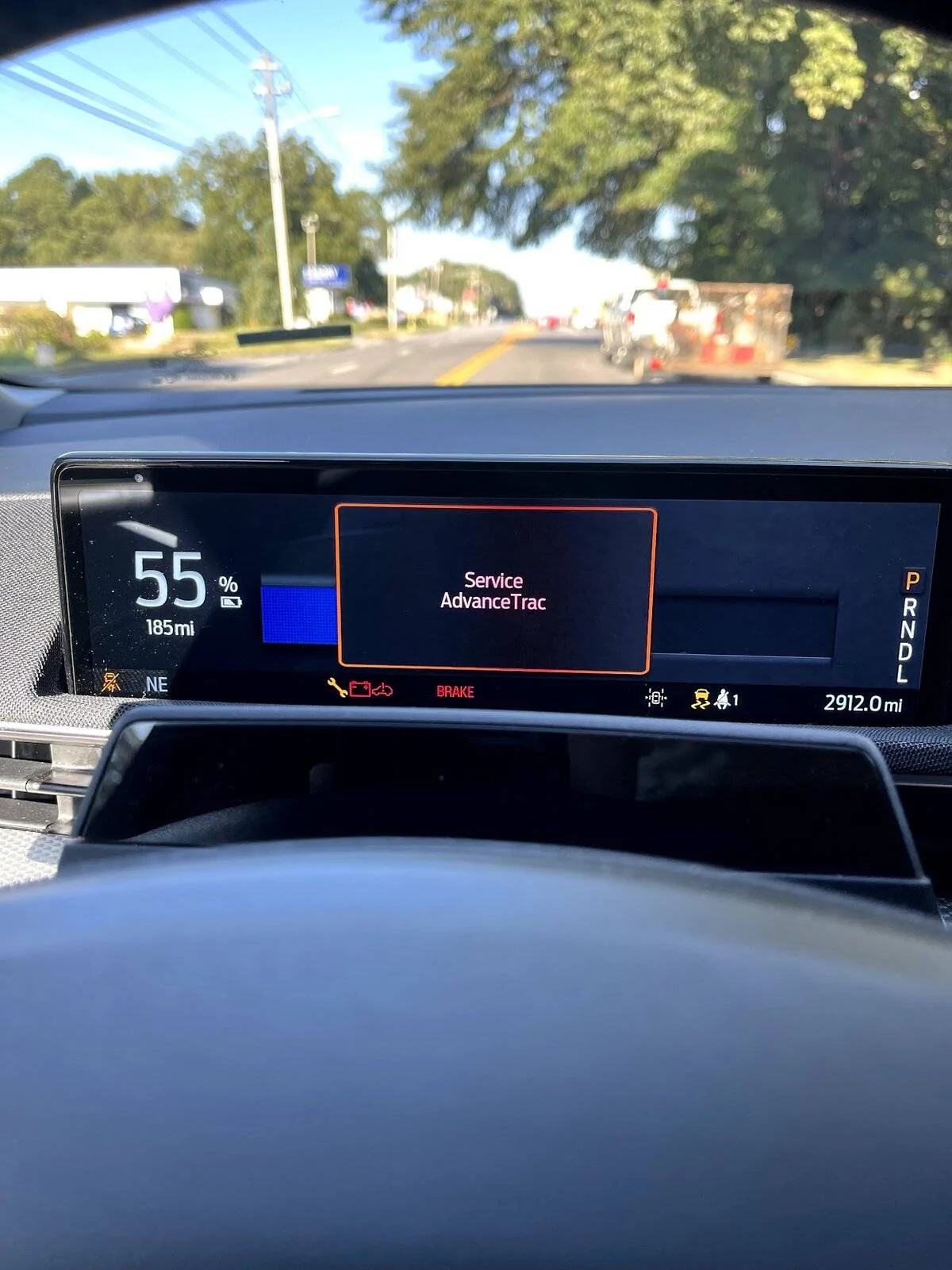 Ford Mustang Mach-E Adaptive Cruise Control Errors and Quirks (?) IMG_2550