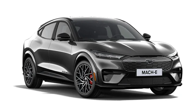 Ford Mustang Mach-E Finnish orders mach