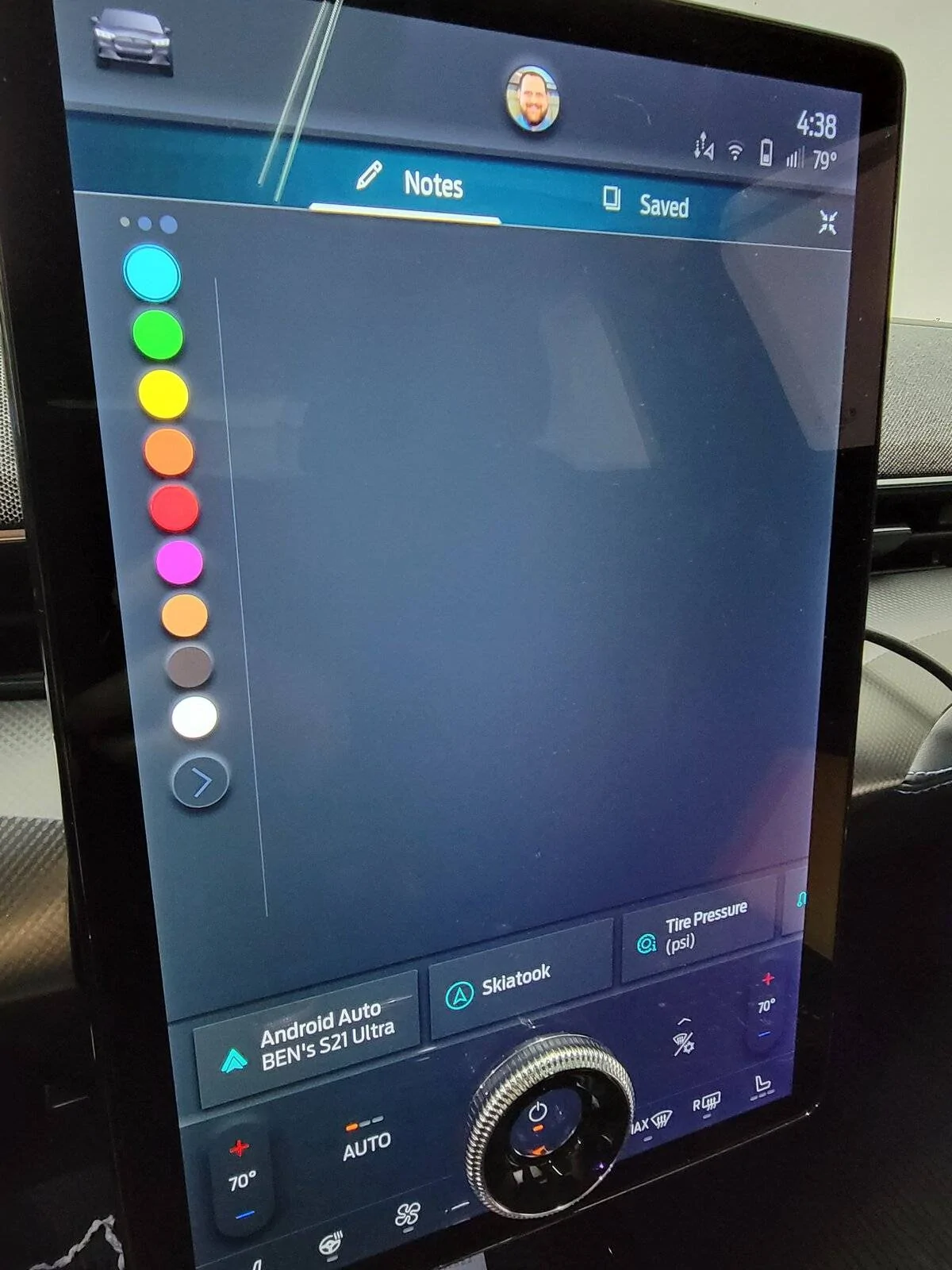 Ford Mustang Mach-E [OTA] 1.7.1 Appears to be incoming 20210929_163830