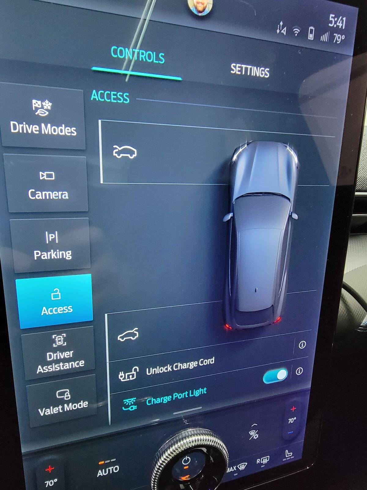 Ford Mustang Mach-E [OTA] 1.7.1 Appears to be incoming 20210929_174129