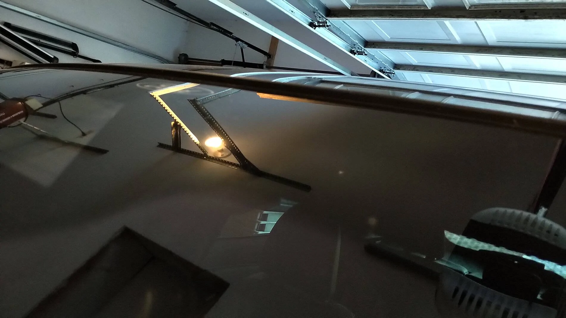 Ford Mustang Mach-E Windshield Glass Recall 21C22 IMG_20210518_0634116