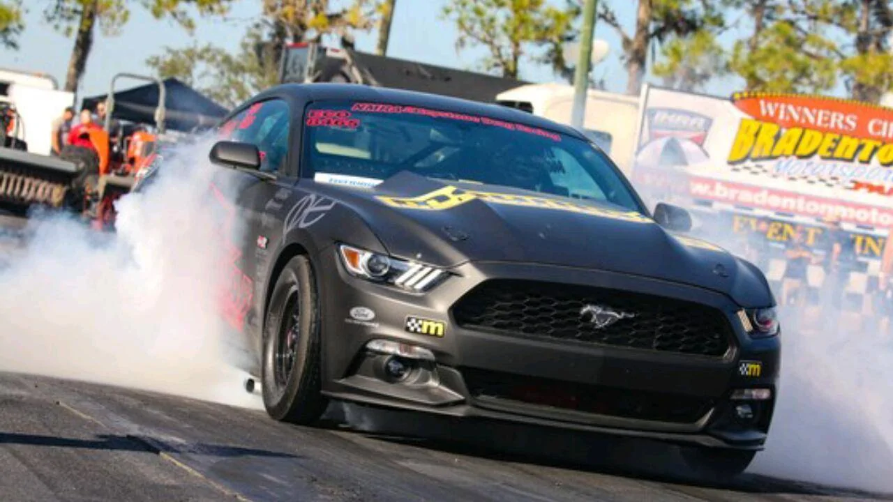 Ford Mustang Mach-E My GT Performance Edition (GTPE) first track launch with videos, timeslip! 0-60 in 4.12s, 1/4 mile in 12.657 @ 100.02 mph Screenshot_2021-08-17-18-48-50