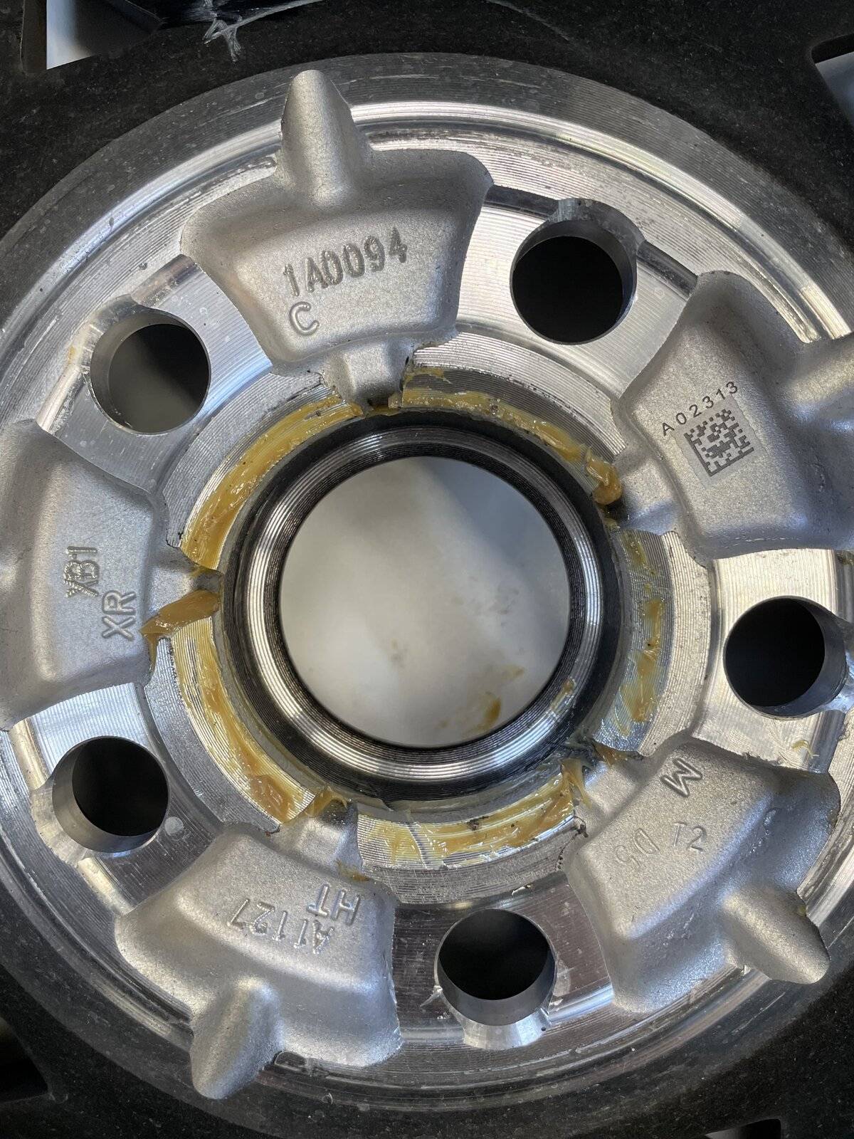 Ford Mustang Mach-E GT Performance Edition Wheel Specs 6B31D635-A66D-4109-A6E2-37DC30C93178