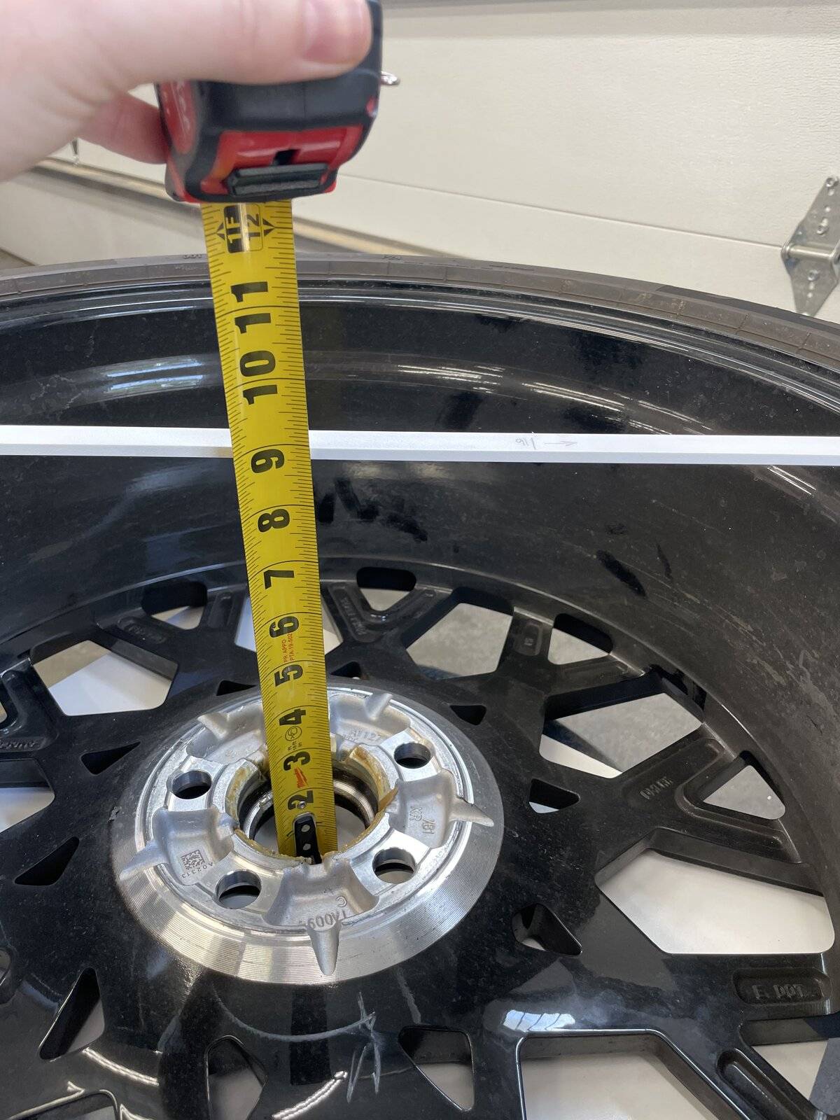 Ford Mustang Mach-E GT Performance Edition Wheel Specs B00604EA-F99E-40E9-8F8C-78CD13908AE1