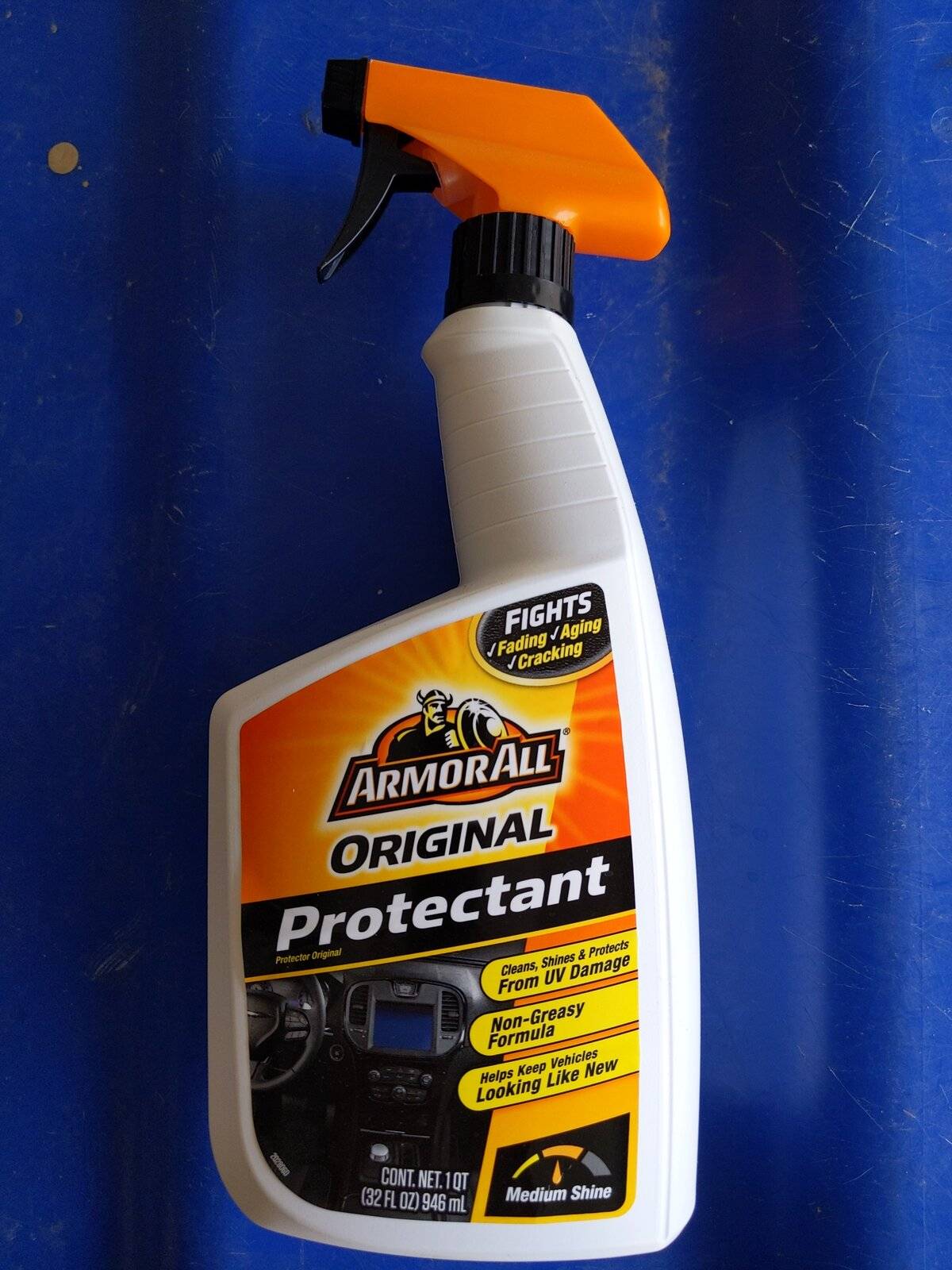 Ford Mustang Mach-E Best stuff to keep black trim black, and not collect dust ? 16333620473122645388970774623014