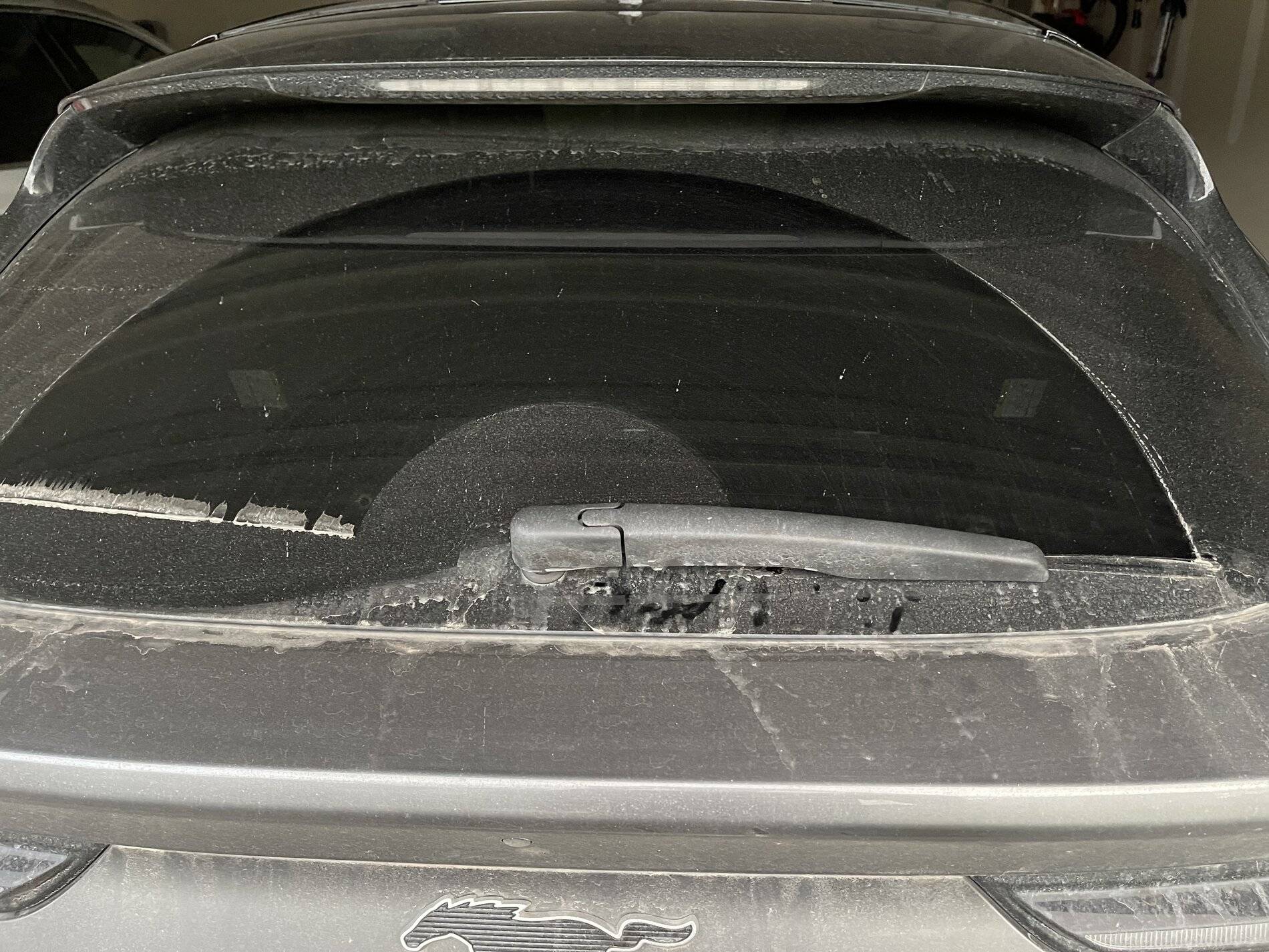 Ford Mustang Mach-E Rear wiper blade - longer replacement? 5F579E22-635F-4EFB-A4F3-ACBC5B527C29