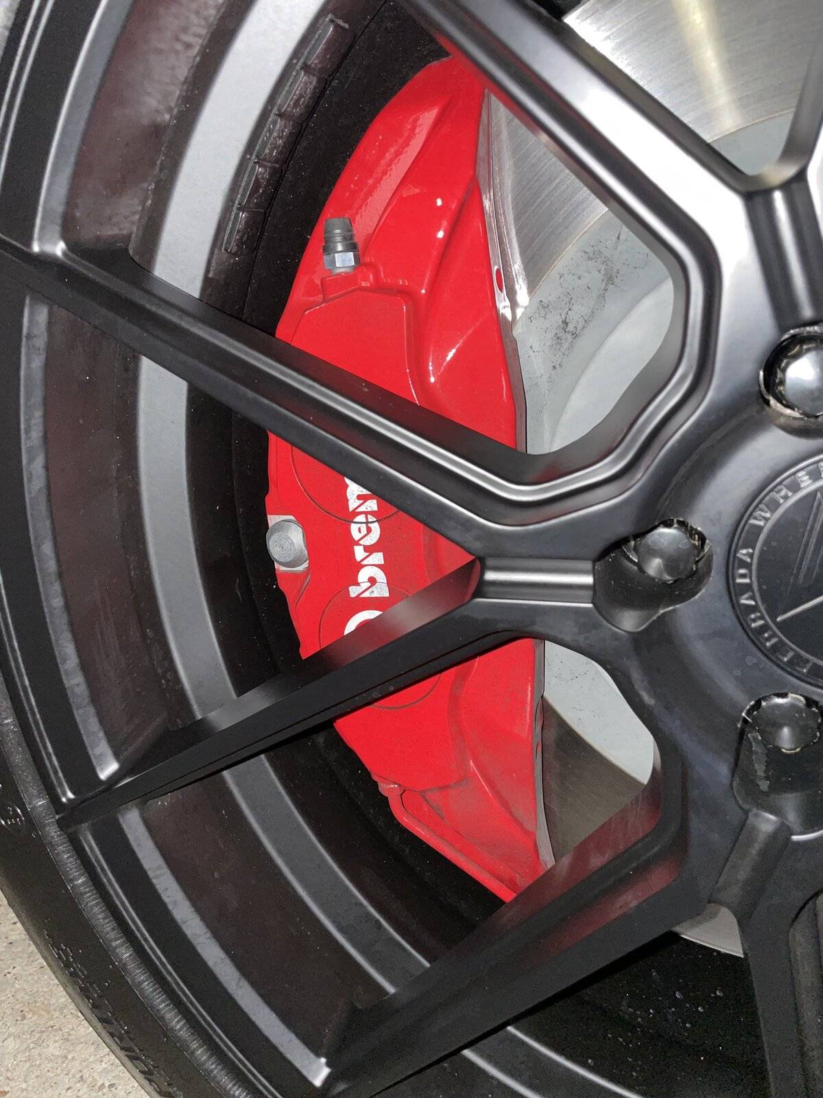 Ford Mustang Mach-E GT Performance Edition Wheel Specs C584ECF2-549B-44D6-97F2-61B29394BAC6